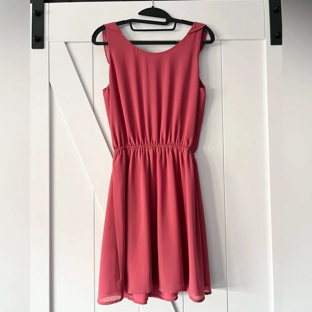 Simon’s Twik Ruffled Sundress - Picture 2 of 8